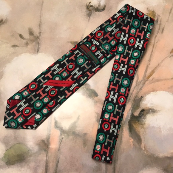Christmas tie - Picture 3 of 7